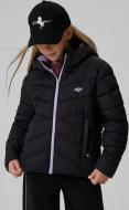 Куртка для дівчаток зимова 4F DOWN JACKET F0917 4FJWAW26TDJAF0917-20S р.122 чорна Куртка для дівчаток зимова 4F DOWN JACKET F0917 4FJWAW26TDJAF0917-20S р.122 чорна