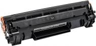 Картридж PowerPlant HP LJ Pro M28/M15 с чипом PP-CF244A black