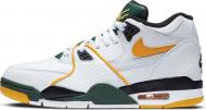 Кроссовки мужские демисезонные Nike AIR FLIGHT 89 CN0050-100 р.44,5 белые Кроссовки мужские демисезонные Nike AIR FLIGHT 89 CN0050-100 р.44,5 белые