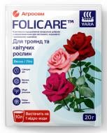 Добриво Yara Folicare для троянд та квітучих рослин 20 г