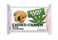 Кекс Happy Leaf Choko cream with cannabis 1 шт. 35 г
