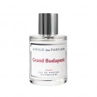 Парфюмированная вода Avenue des Parfums Grand Budapest 50 мл