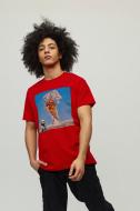 Футболка чоловіча YAPPI MRD10025 S червоний