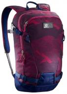 Рюкзак Salomon 18 л бордовый L39782400 Рюкзак Salomon 18 л бордовый L39782400