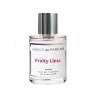 Парфумована вода Avenue des Parfums Fruity Lima 50 мл