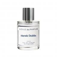 Парфумована вода Avenue des Parfums Heroic Dublin 50 мл Парфумована вода Avenue des Parfums Heroic Dublin 50 мл