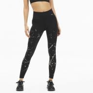 Лосины Puma Metal Splash Splatter Tight 51903601 р.L черный