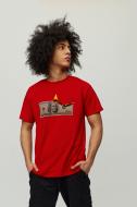 Футболка мужская YAPPI MRD10026 M красный