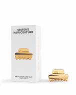 Заколка для волос Sister's Aroma Gold Maxi