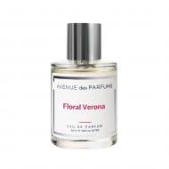 Парфумована вода Avenue des Parfums Floral Verona 50 мл