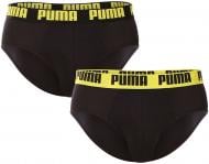 Трусы мужские Puma MEN EVERYDAY BRIEFS 2P 93832217 S разноцветный