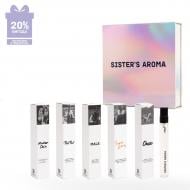 Набор подарочный Sister's Aroma Парфюмы бестселлеры