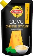 Соус майонезный Cheese style 50% 180 гр