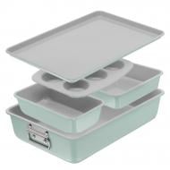 Набор для выпекания Tefal Ceramik 5 предметов J175S504 Набор для выпекания Tefal Ceramik 5 предметов J175S504