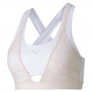 Бра Puma Studio Lace Strappy Bra L 65668502 р.L бежевий