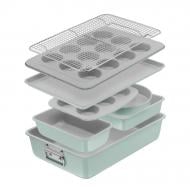 Набор для выпекания Tefal Ceramik 8 предметов J175S804 Набор для выпекания Tefal Ceramik 8 предметов J175S804