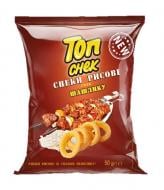 Снеки рисовые Топ Снек со вкусом шашлыка 50 г