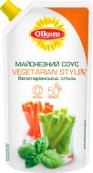 Соус майонезный Vegetarian style 53% 360 гр