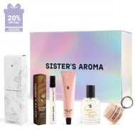 Набор подарочный Sister's Aroma Любимые продукты
