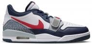 Кроссовки мужские демисезонные Jordan AIR LEGACY 312 LOW CD7069-164 р.41 разноцветные