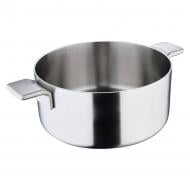 Кастрюля MasterPro By Alessi (bones), 20 см, 2,9 л (BGMP-2215) Кастрюля MasterPro By Alessi (bones), 20 см, 2,9 л (BGMP-2215)