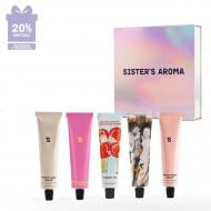 Набор подарочный Sister's Aroma Любимые кремы