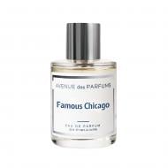 Парфумована вода Avenue des Parfums Famous Chicago 50 мл