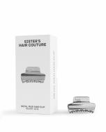 Заколка для волос Sister's Aroma Silver Maxi