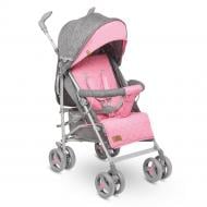 Коляска прогулочная Lionelo Irma Pink