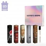 Набор подарочный Sister's Aroma Новинки парфюмов