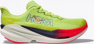 Кроссовки мужские летние Hoka Mach X 3 1168720-NZS р.44 2/3 зеленые