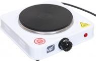 Плита електрична настільна UP! (Underprice) UpWI-1P-1,0-W білий