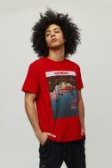 Футболка мужская YAPPI MRD10027 S красный