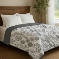 Покривало FIELD GREY/17-4405 Monument 145x210 см Zastelli сірий