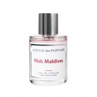 Парфюмированная вода Avenue des Parfums Pink Maldives 50 мл