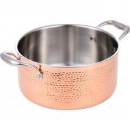 Кастрюля MasterPro By carlo cracco, 5,2 л (BGMP-1812) Кастрюля MasterPro By carlo cracco, 5,2 л (BGMP-1812)