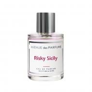 Парфумована вода Avenue des Parfums Risky Sicily 50 мл