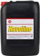 Моторне мастило Texaco HAVOLINE SYNT 5W-40 20 л (HAVOLINE SYNT.5W40 20L)