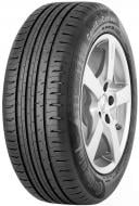 Шина Continental ECOCONTACT 5 ContiSeal 215/55 R17 V літо