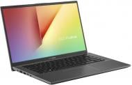 Ноутбук Asus X412UA-EK078 14" (90NB0KP2-M01640) grey