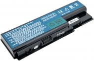 Аккумулятор PowerPlant Acer Aspire 5230 (AS07B41, AR5923LH) 5200 mAh NB00000196