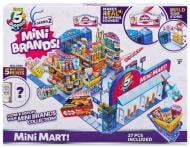 Игровой набор Zuru Mini Brands Supermarket Супермаркет 6768618