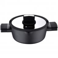 Кастрюля с крышкой MasterPro By benedetta parodi, 5,75 л (BGMP-3459-IT) Кастрюля с крышкой MasterPro By benedetta parodi, 5,75 л (BGMP-3459-IT)