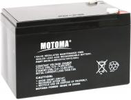 Аккумулятор Motoma SLA-MS12V12