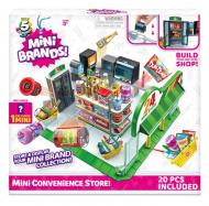 Игровой набор Zuru Mini Brands Supermarket Магазин у дома 6768619