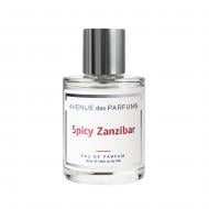 Парфумована вода Avenue des Parfums Spicy Zanzibar 50 мл