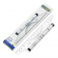 Линейка измерительная роликовая 30 см BM.5834 Buromax