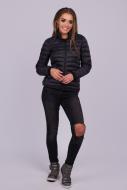 Куртка женская демисезонная Avecs AV-70354/1 р.M черная