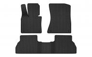 Килимки автомобільні EVAtech BMW X5 2006-2013 (BM33435Z3BW4RBB) модельні