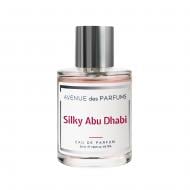 Парфумована вода Avenue des Parfums Silky Abu Dhabi 50 мл